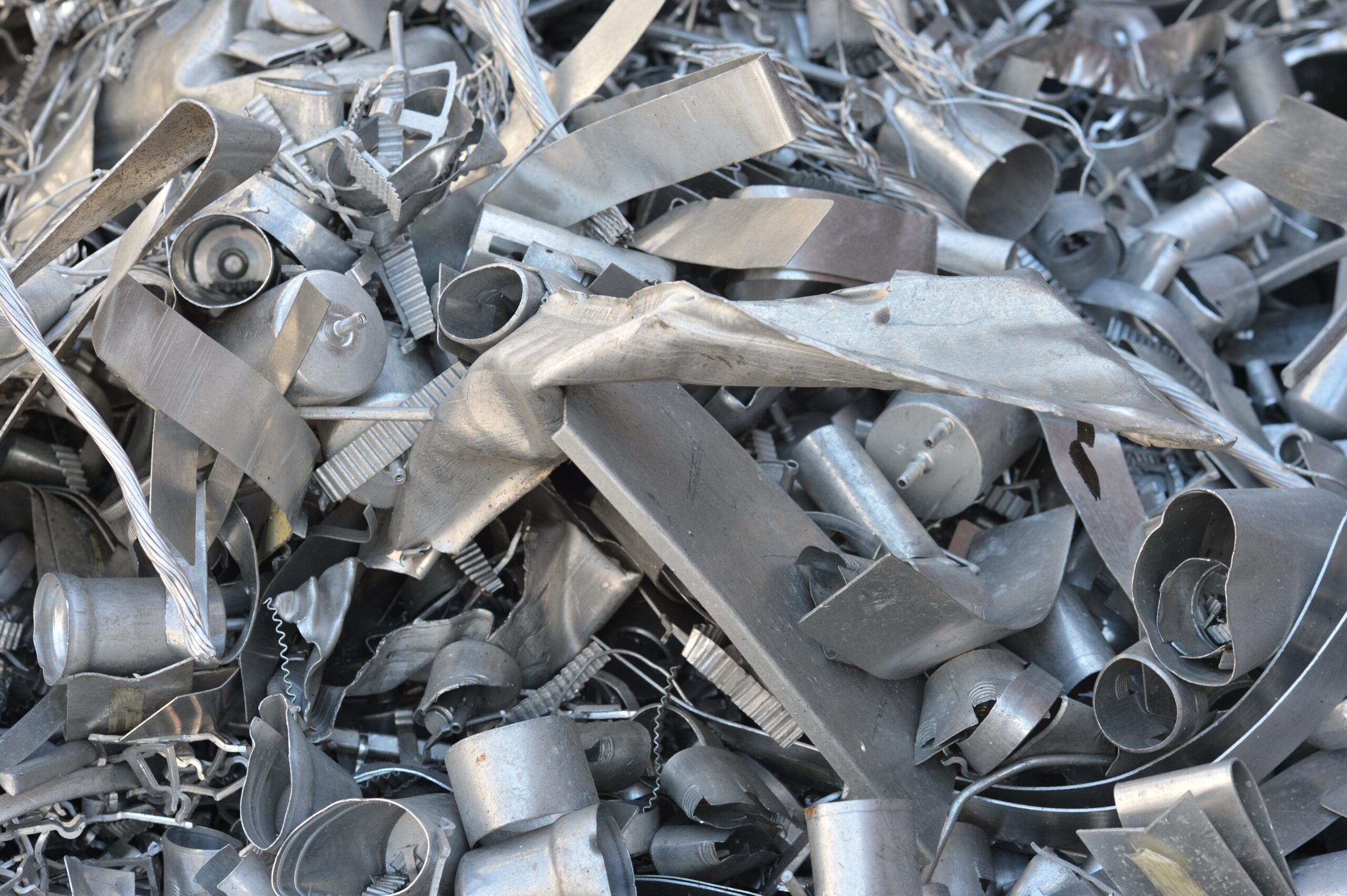 process of recyclable aluminium